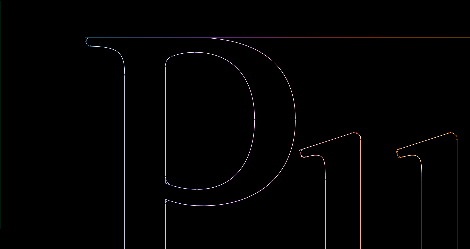 Typographic Systems & Layout Rigor