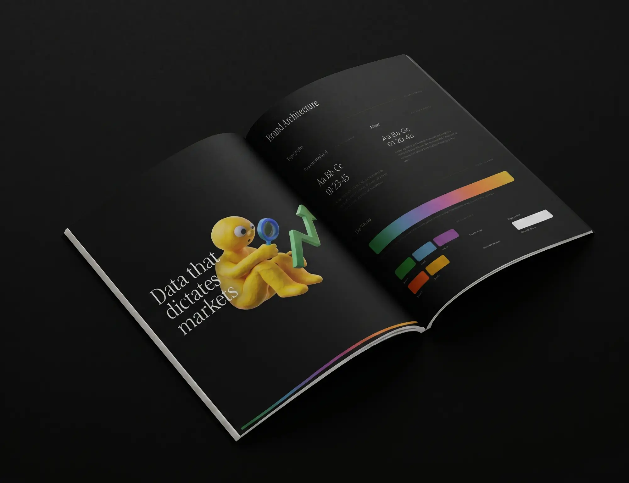Comprehensive Visual Architecture